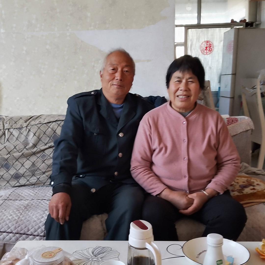 相伴一生乐天天