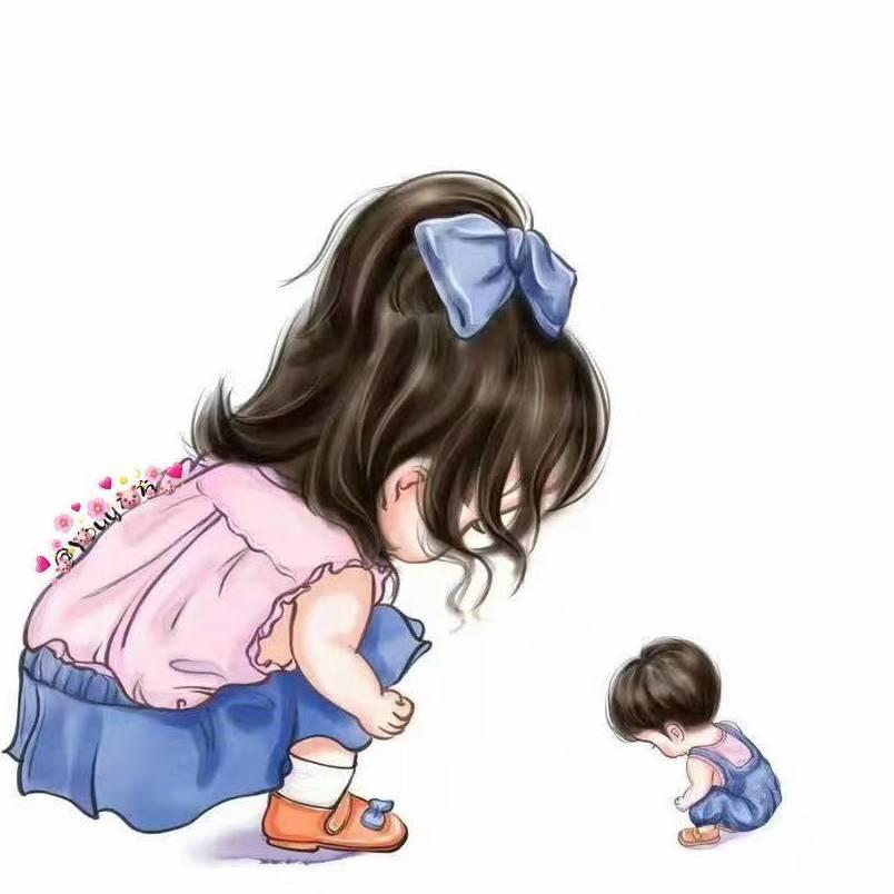 开心宝贝😊