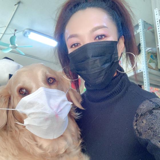 开心果，妞妞