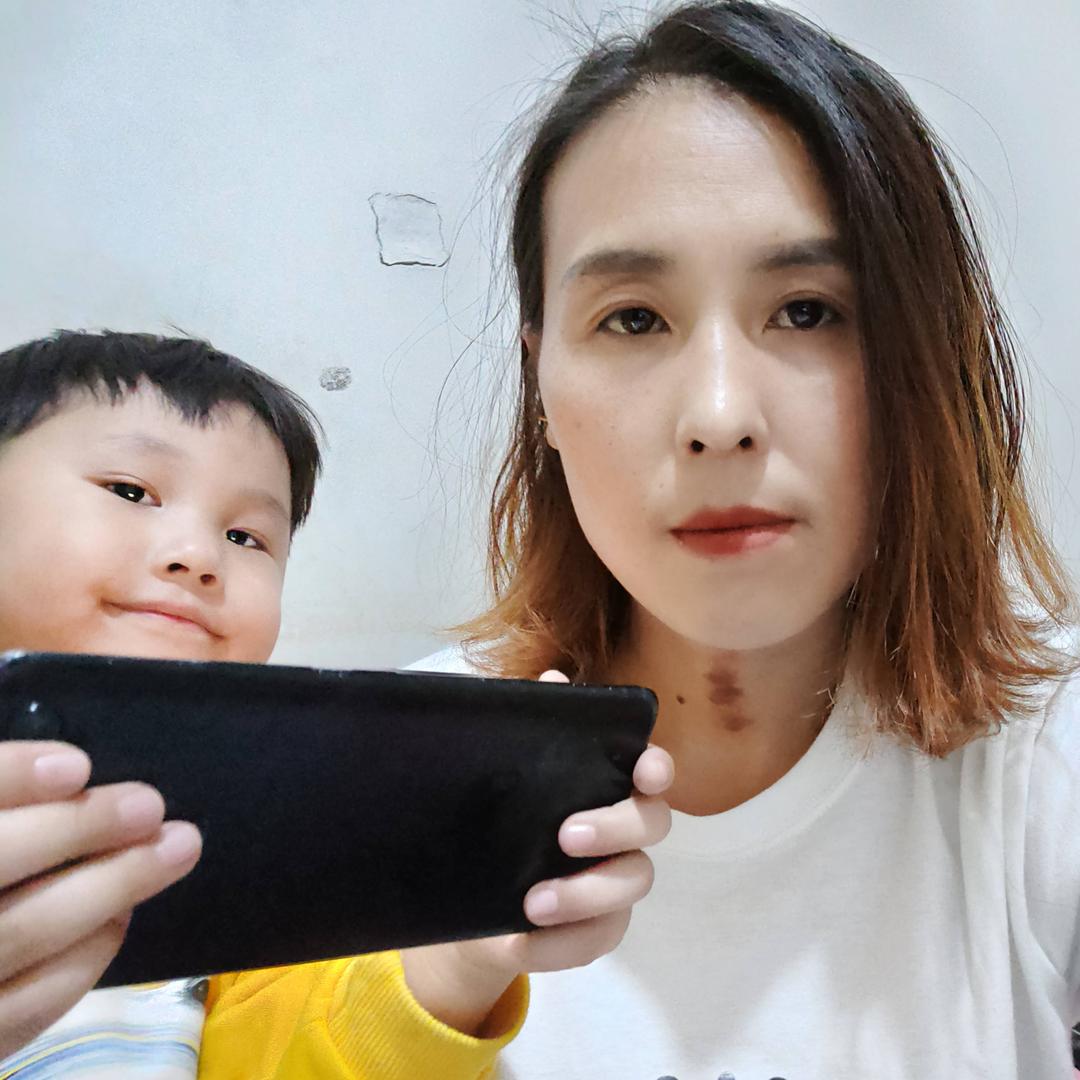 秋姐在沈阳
