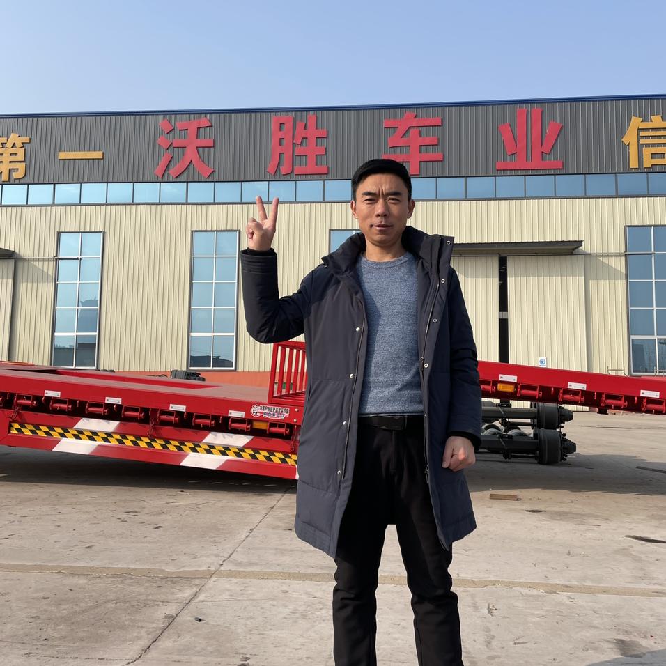 沛县沃胜挂车（老薛）