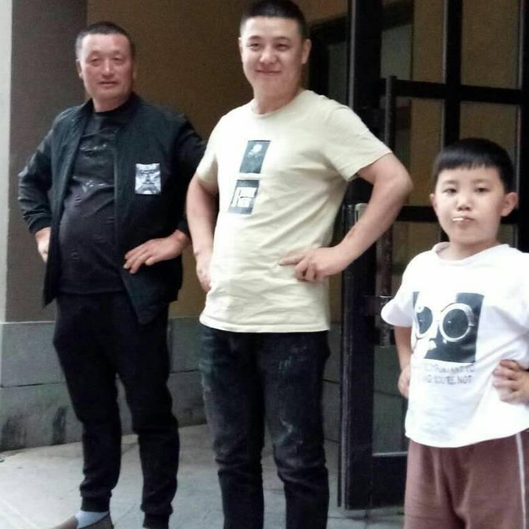 中美男100%