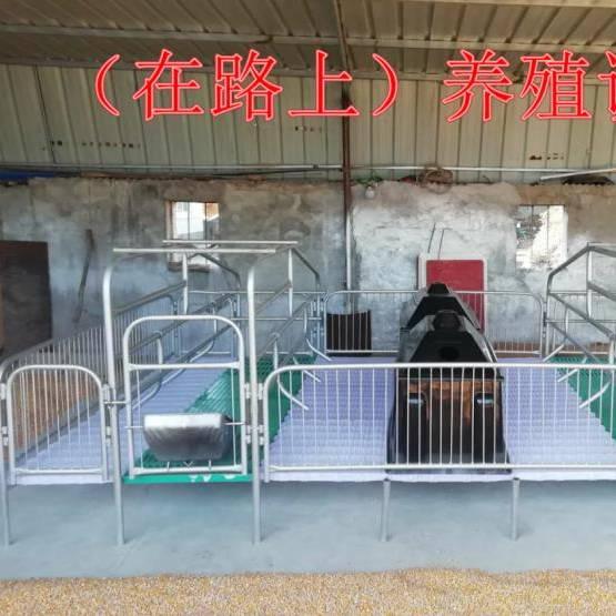 在路上养殖设备