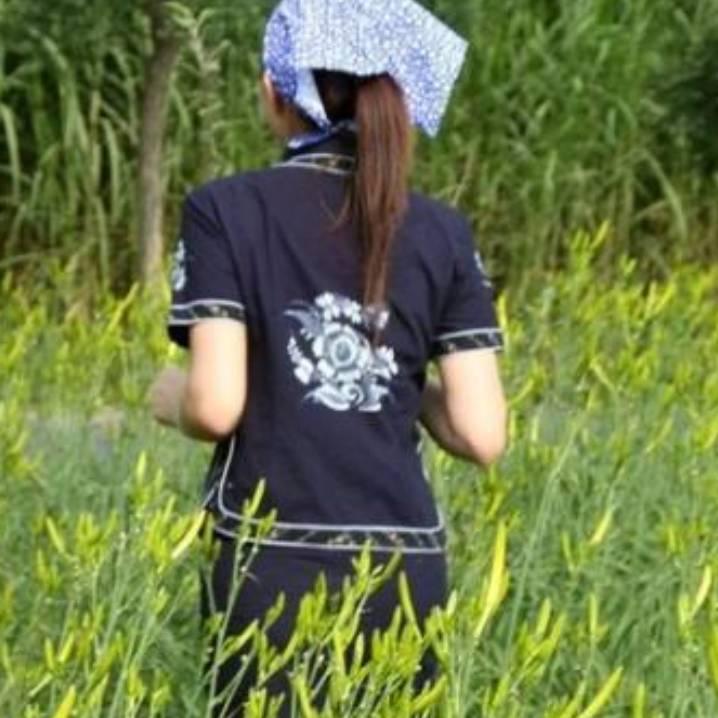 湖南农村人