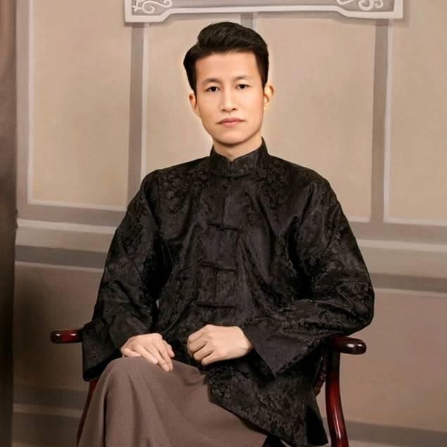 一笑醉人间