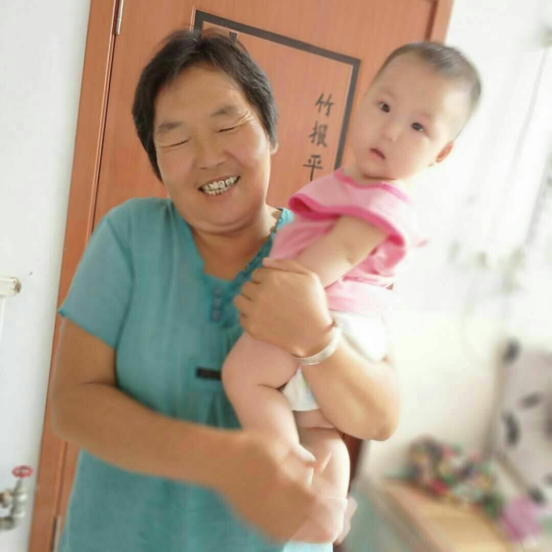 网红大妈