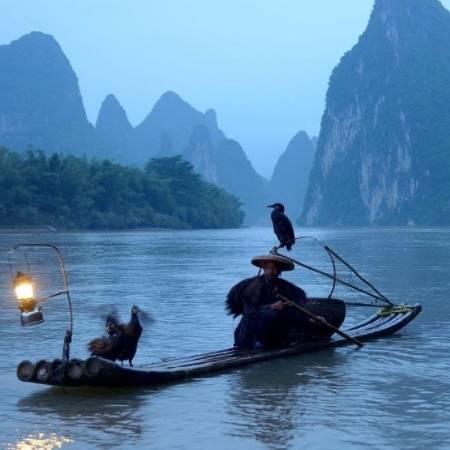 渔夫江湖随笔