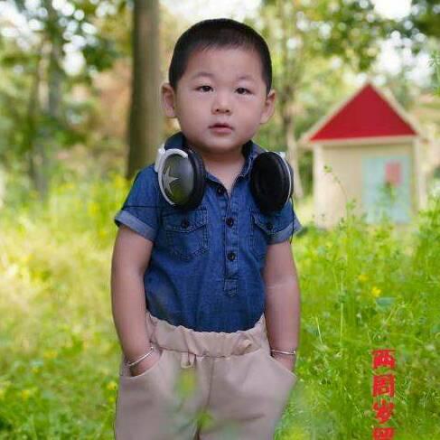 孩子他爸