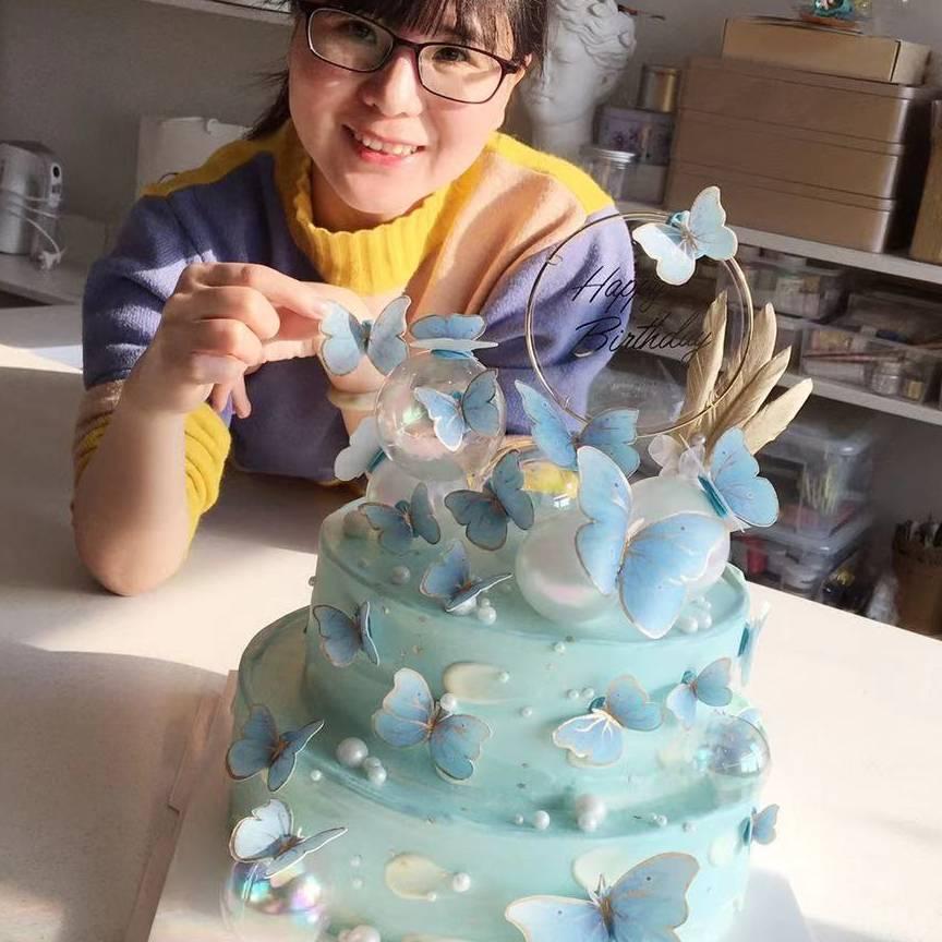 小艺思手工甜品工作室~