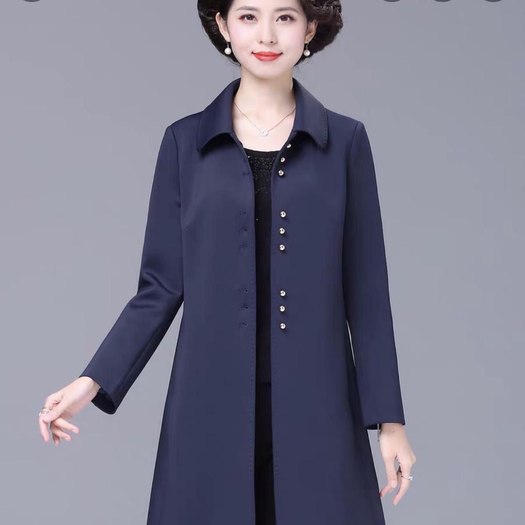 姐妹中老年大码女装