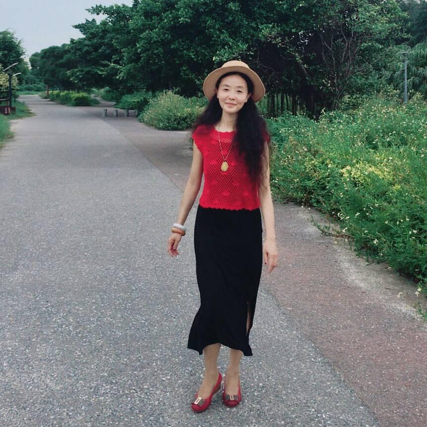 编织五彩人生