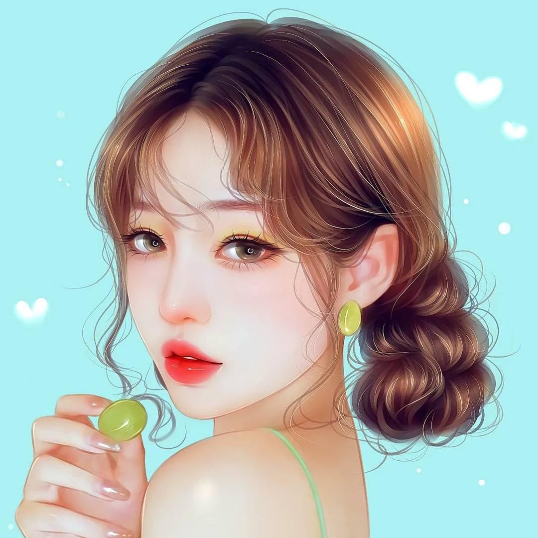 画画的baby