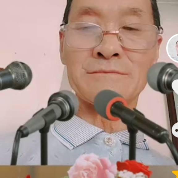 我爱好唱歌听音乐爱学