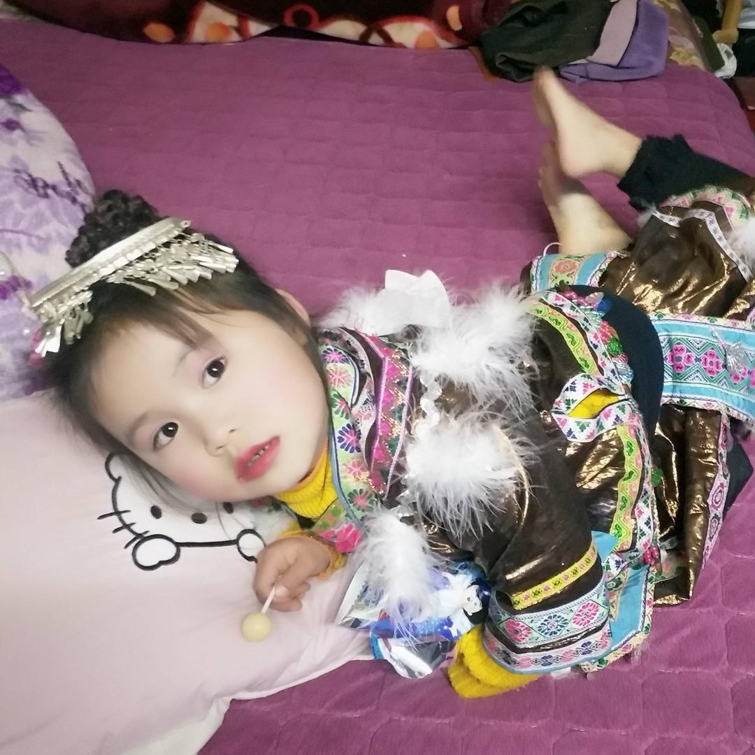 融水怀宝小贝江女