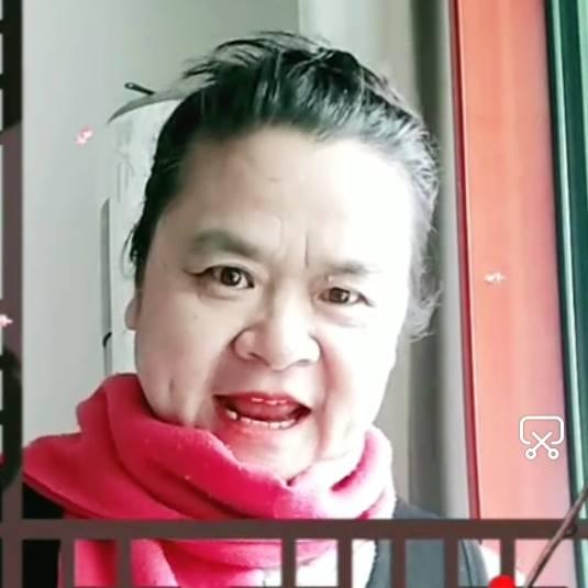 谢丽（自拍）