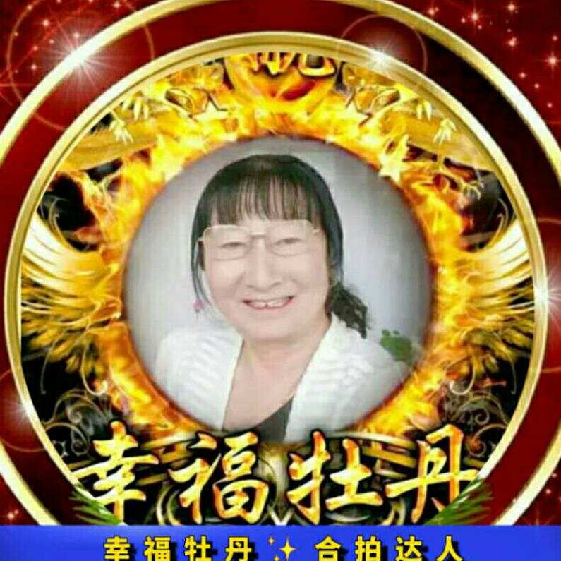 幸福牡丹16