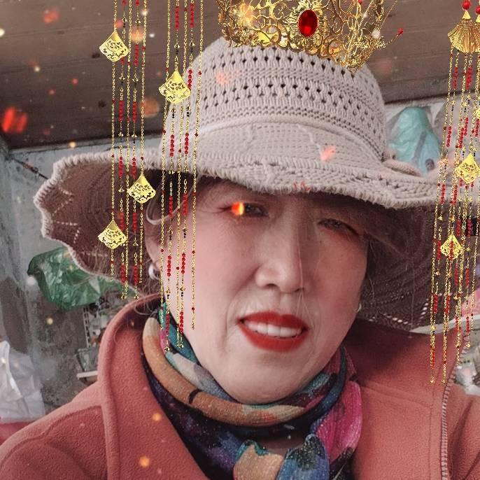幸福的兰兰