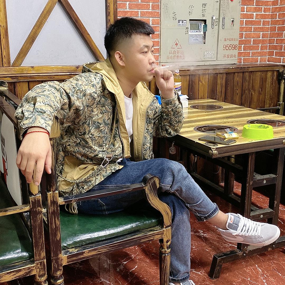 张帅 做自己