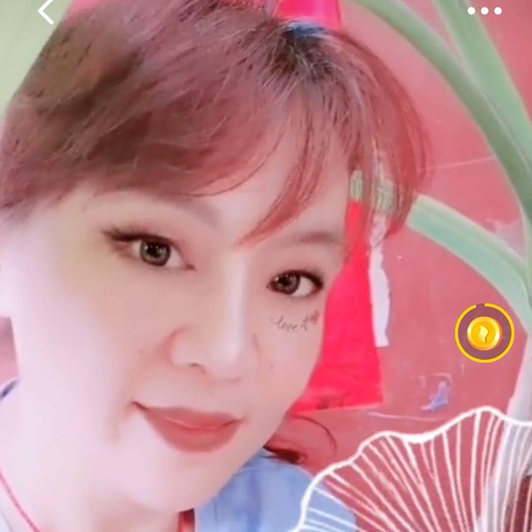 羊羊：微笑cium