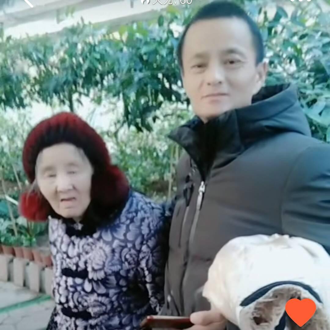 聋哑婆婆的美好生活