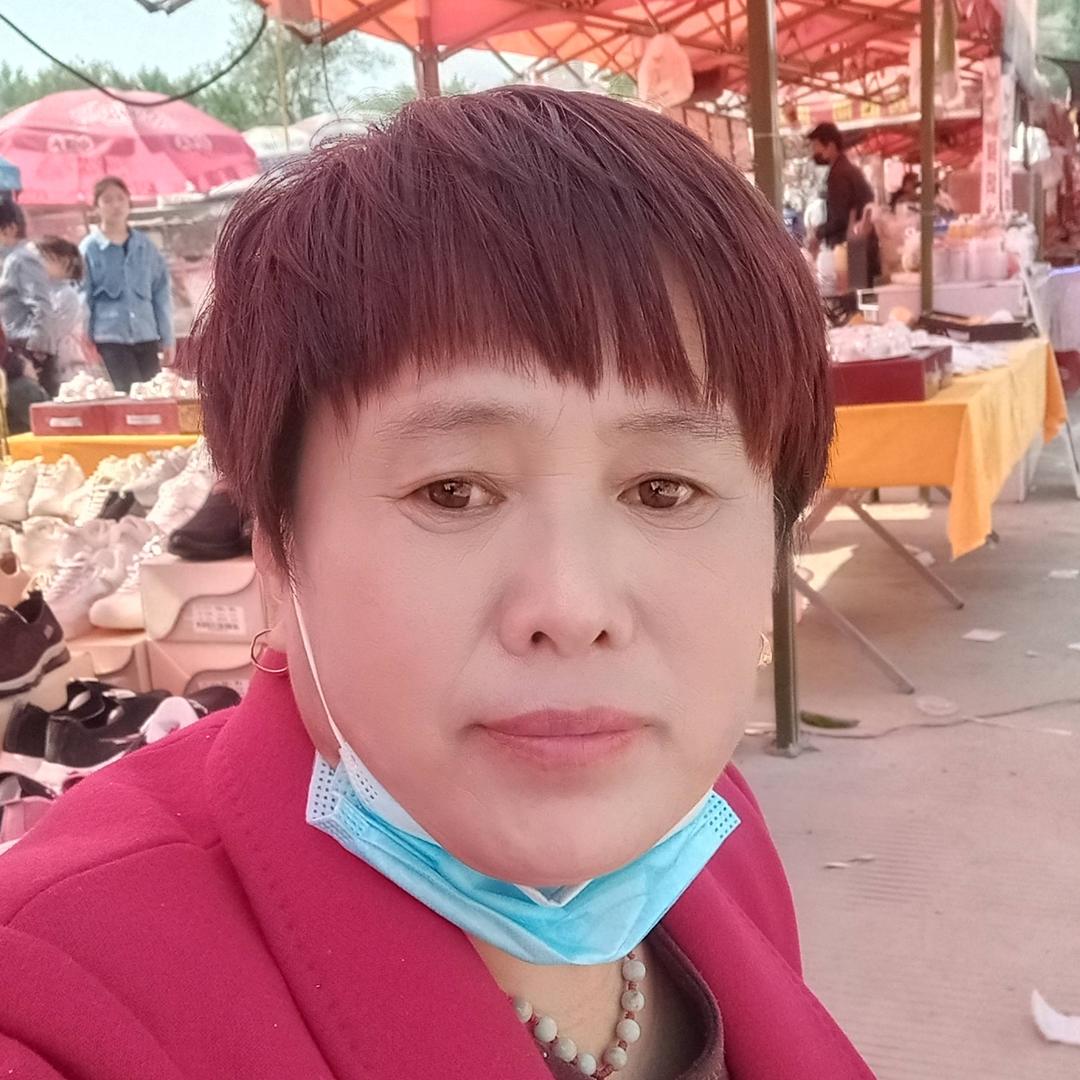 农村老太婆