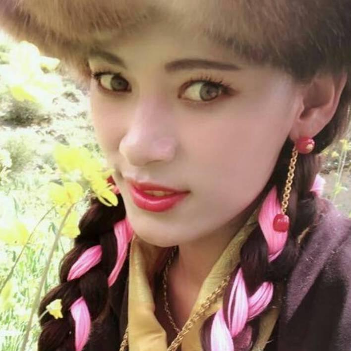 拉姆在西藏