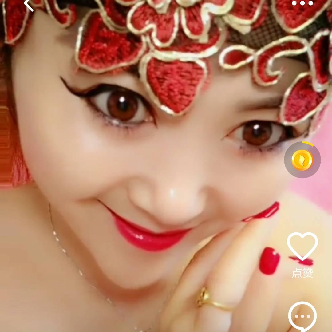 谁家的小媳妇