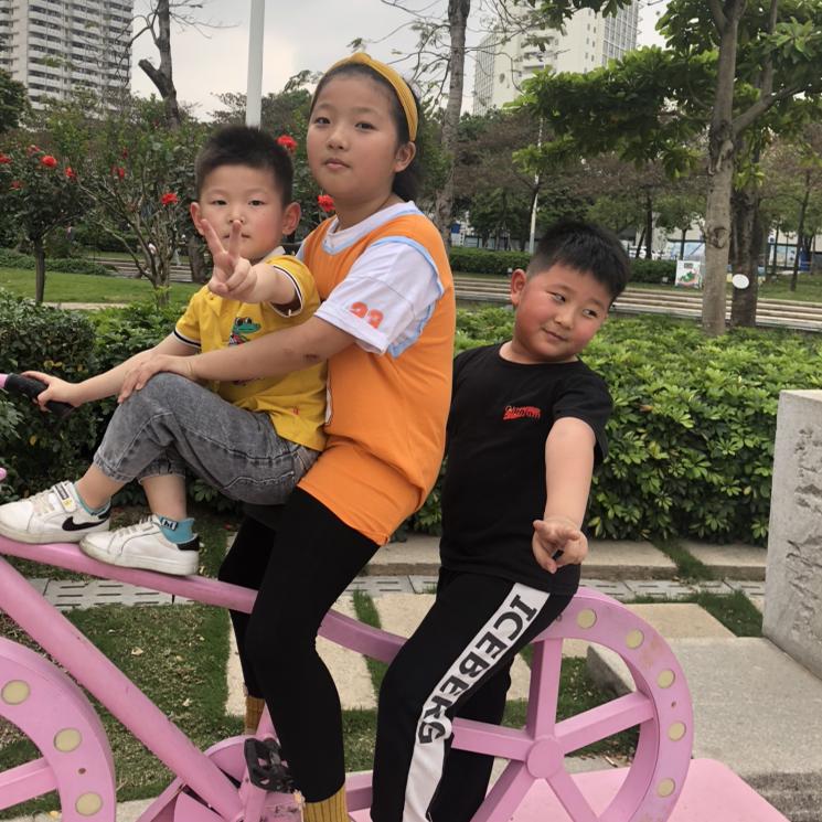 明天更加美好～