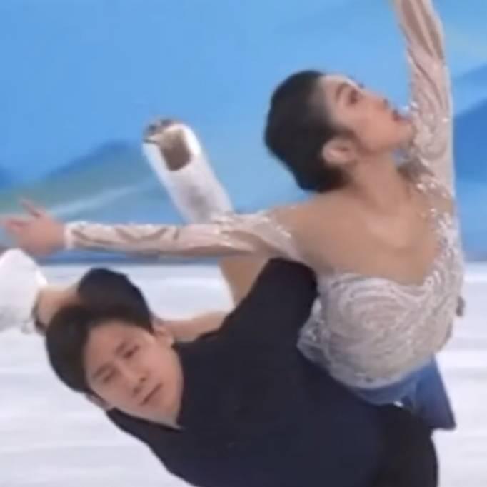 花样滑冰、艺术体操