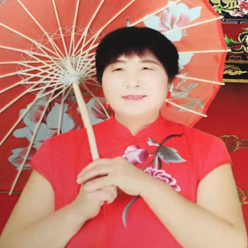 快乐老太太