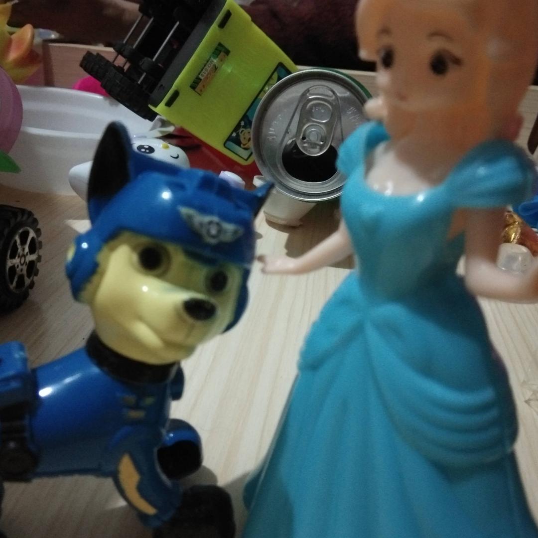 玩具动员