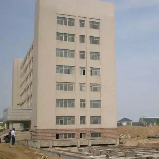 建发改梁楼房升高平移