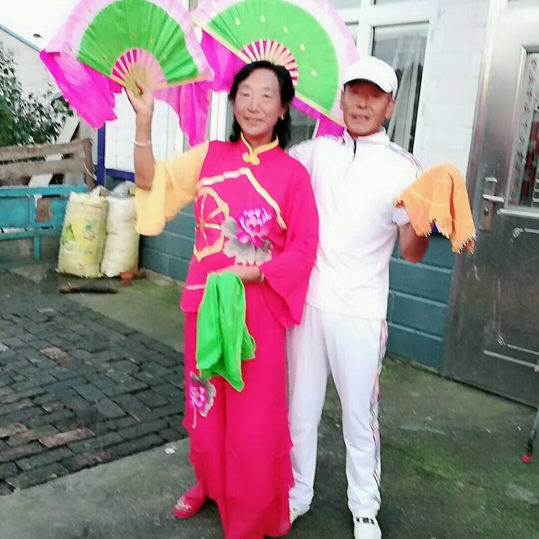 老刘太太