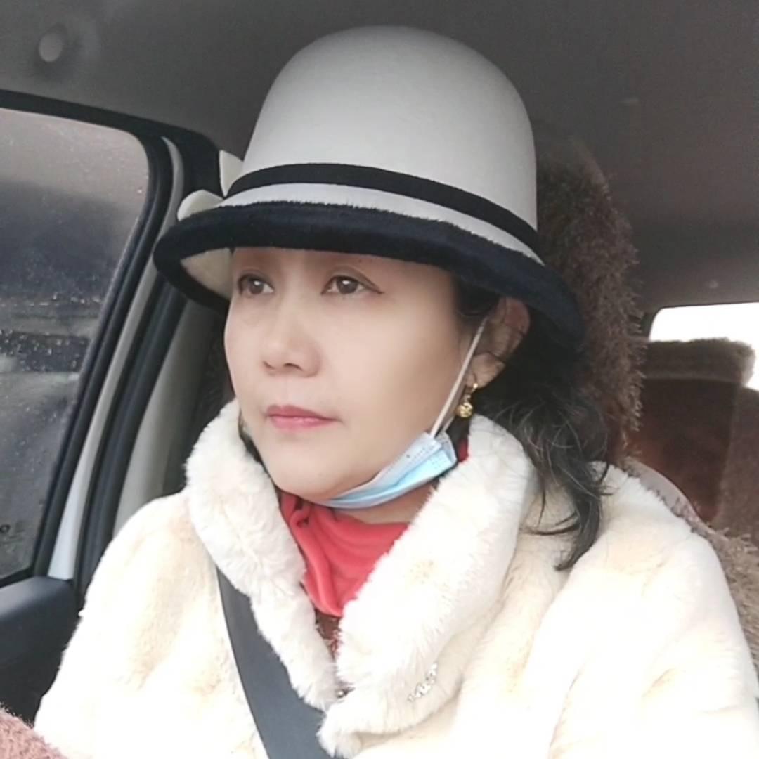 兰姐爱唱歌🎤