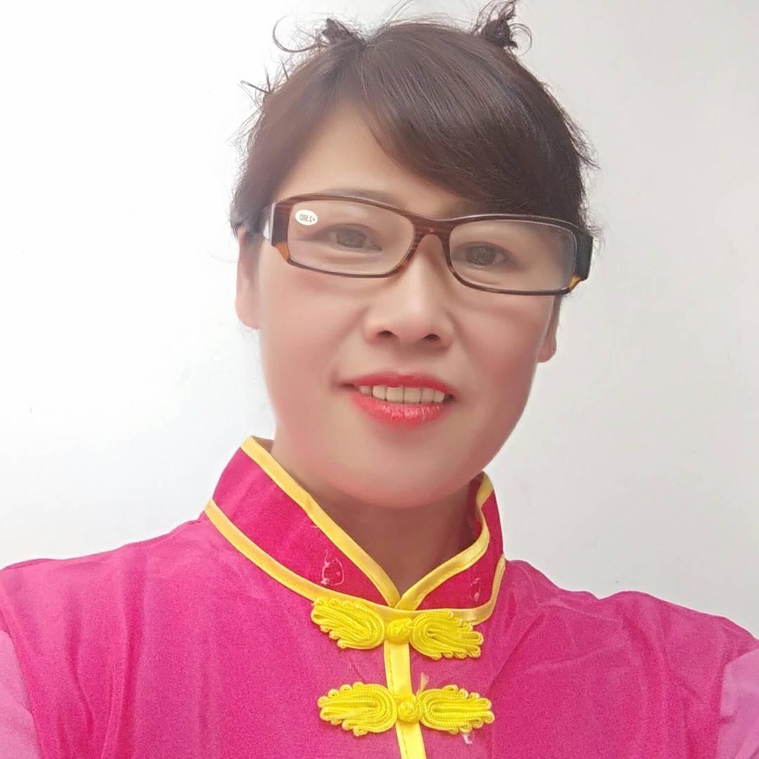 喜欢戏曲的商丘妹
