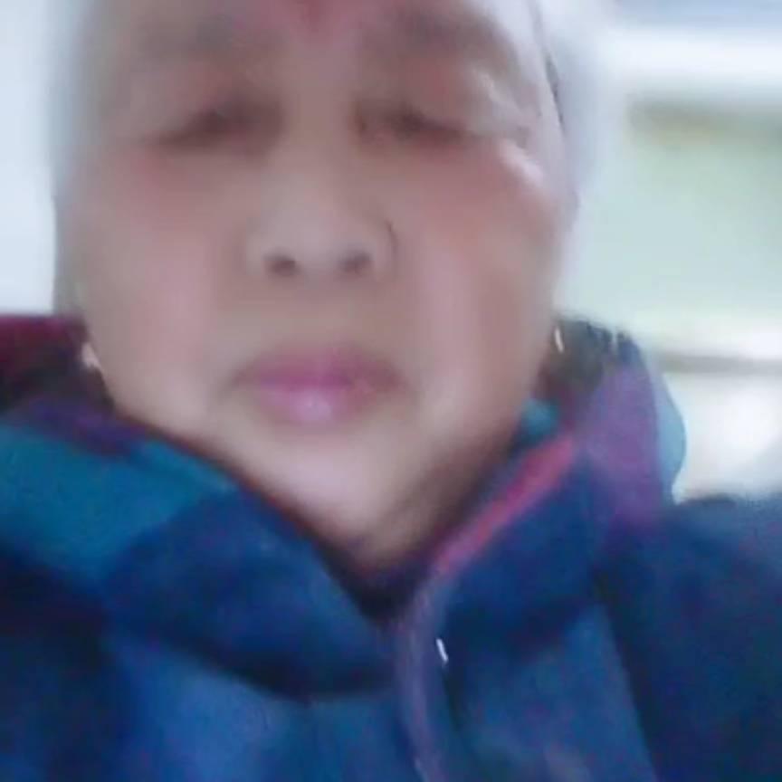 🔥山快乐老人
