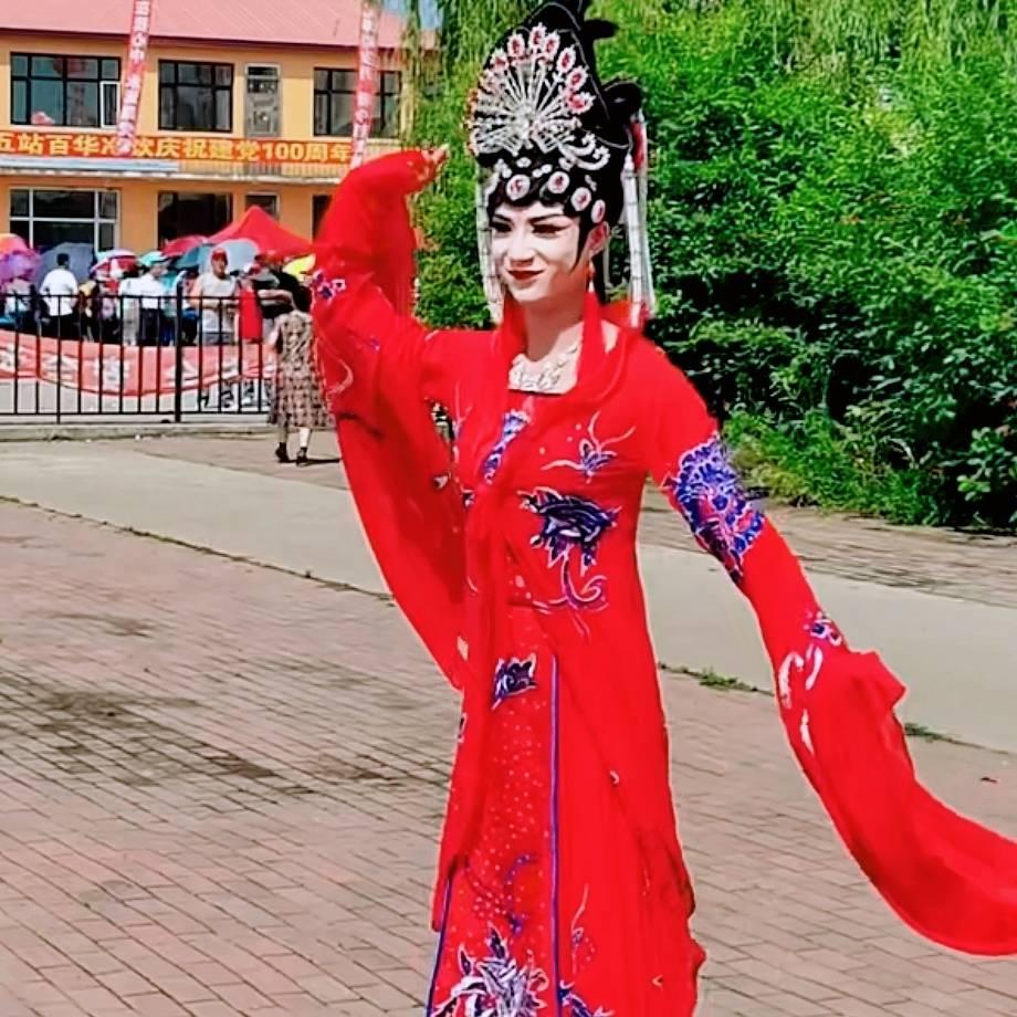 反串秧歌十二妹