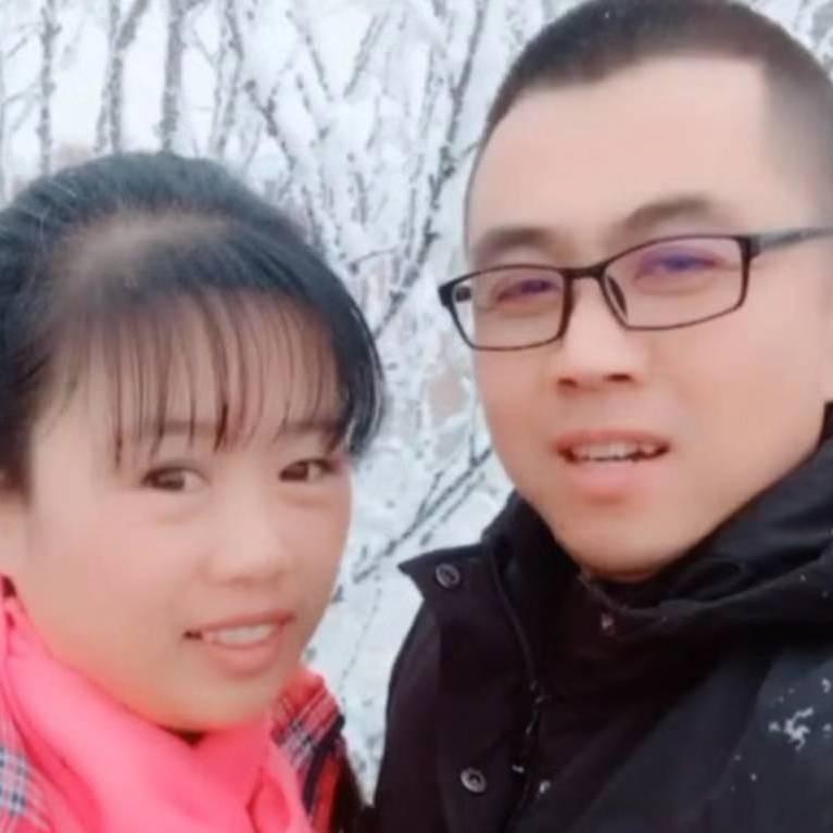 农村小媳妇