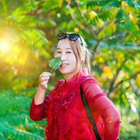 顺其自然yanan