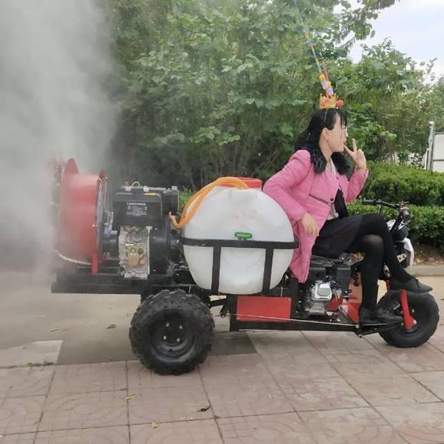 果园打药机厂家fg58