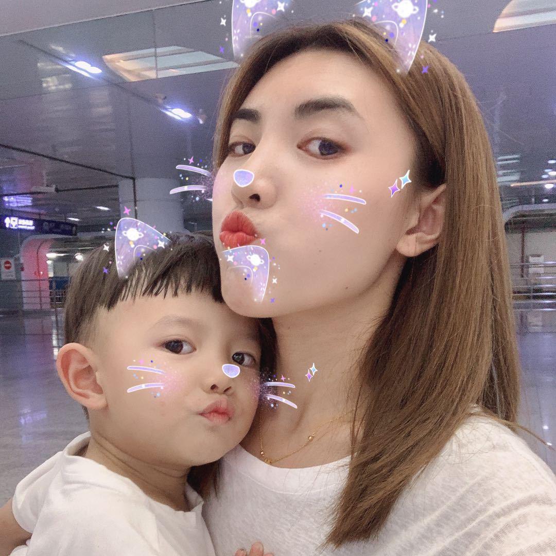豆豆麻麻呢💗