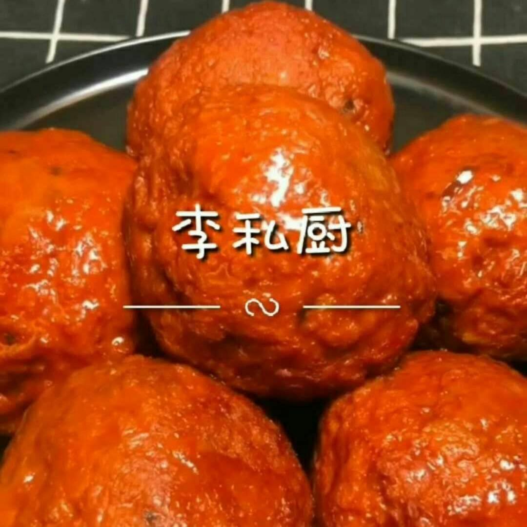 做美食的李私厨