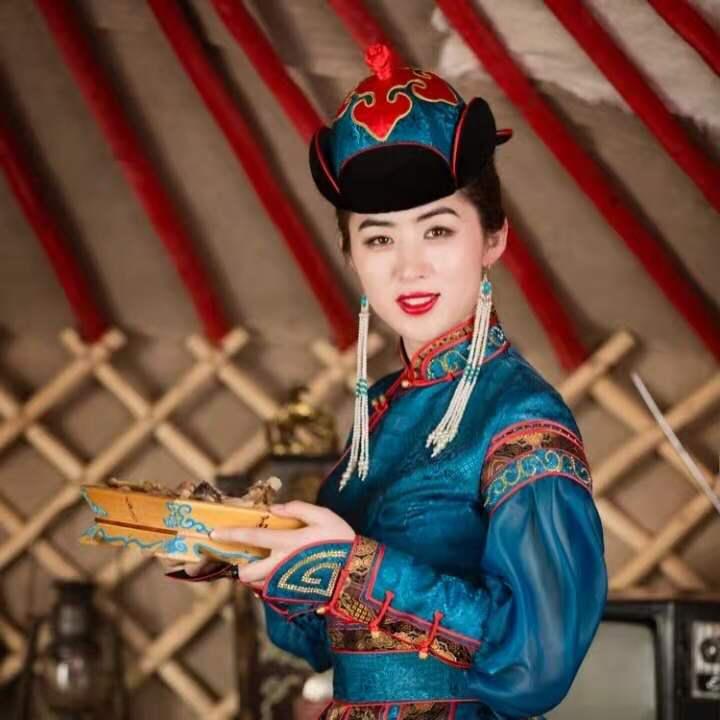 来自大草原的美食