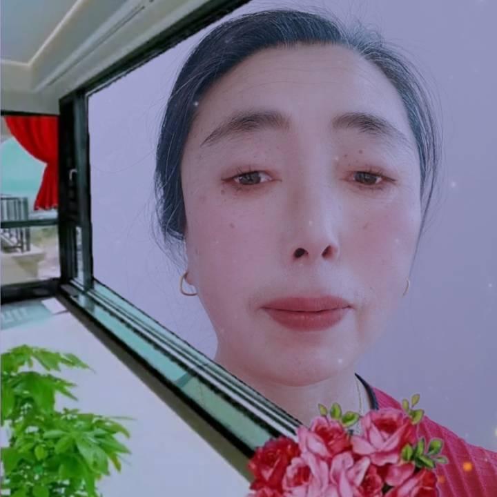 农村60后的老太太
