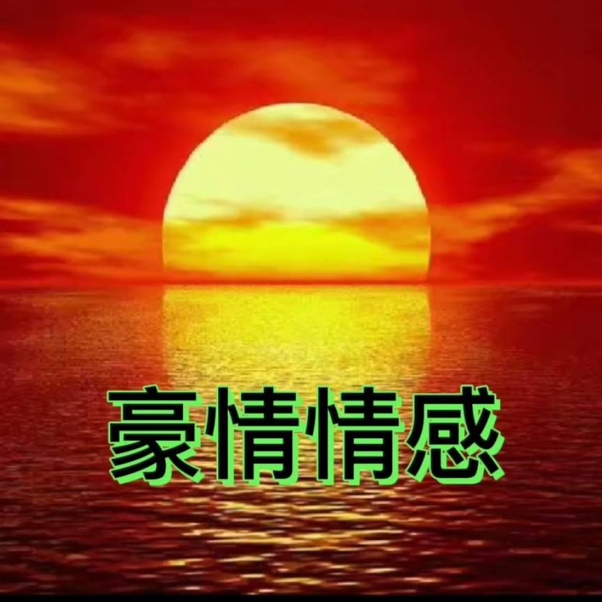 豪情