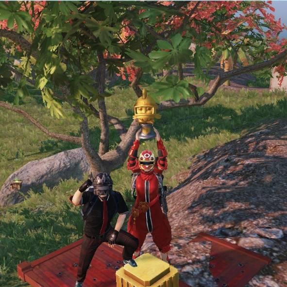 【隔壁老头】！