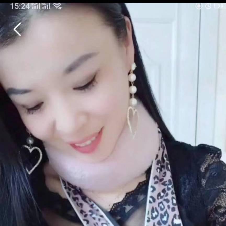 我爱秀发（玩转围巾）