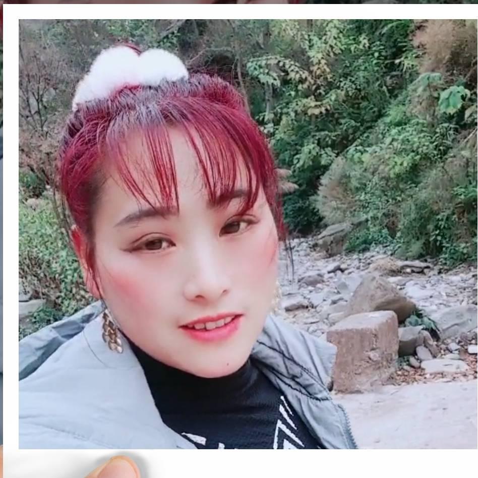 爱山歌的小妹