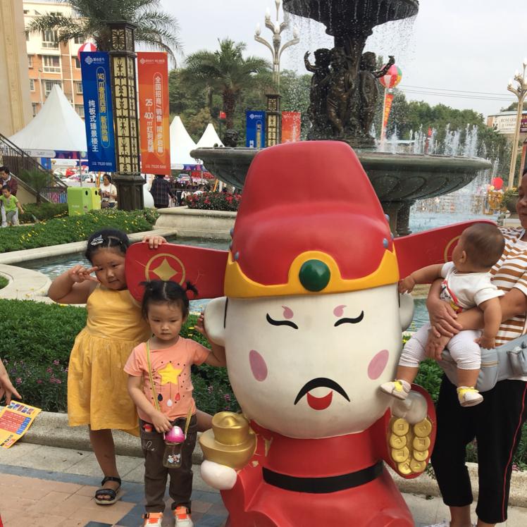 我是姐姐