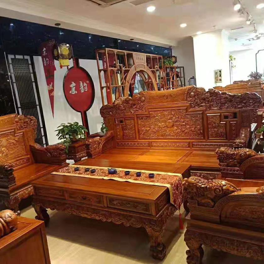 紫怡轩古典家具